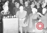 Image of President Franklin D. Roosevelt United States USA, 1940, second 22 stock footage video 65675046221