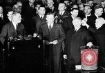 Image of President Franklin D. Roosevelt United States USA, 1940, second 25 stock footage video 65675046221