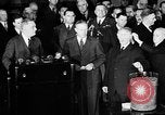 Image of President Franklin D. Roosevelt United States USA, 1940, second 26 stock footage video 65675046221