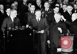 Image of President Franklin D. Roosevelt United States USA, 1940, second 27 stock footage video 65675046221