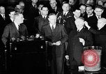 Image of President Franklin D. Roosevelt United States USA, 1940, second 28 stock footage video 65675046221