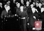 Image of President Franklin D. Roosevelt United States USA, 1940, second 29 stock footage video 65675046221