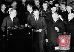 Image of President Franklin D. Roosevelt United States USA, 1940, second 32 stock footage video 65675046221