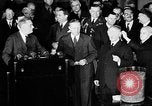 Image of President Franklin D. Roosevelt United States USA, 1940, second 33 stock footage video 65675046221