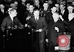 Image of President Franklin D. Roosevelt United States USA, 1940, second 34 stock footage video 65675046221