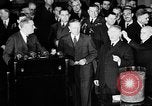 Image of President Franklin D. Roosevelt United States USA, 1940, second 35 stock footage video 65675046221