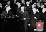 Image of President Franklin D. Roosevelt United States USA, 1940, second 36 stock footage video 65675046221