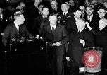 Image of President Franklin D. Roosevelt United States USA, 1940, second 37 stock footage video 65675046221