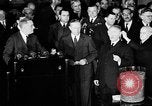 Image of President Franklin D. Roosevelt United States USA, 1940, second 38 stock footage video 65675046221