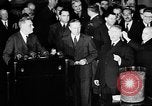 Image of President Franklin D. Roosevelt United States USA, 1940, second 40 stock footage video 65675046221