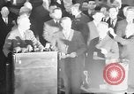 Image of President Franklin D. Roosevelt United States USA, 1940, second 41 stock footage video 65675046221