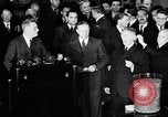 Image of President Franklin D. Roosevelt United States USA, 1940, second 42 stock footage video 65675046221