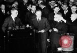 Image of President Franklin D. Roosevelt United States USA, 1940, second 44 stock footage video 65675046221