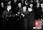 Image of President Franklin D. Roosevelt United States USA, 1940, second 47 stock footage video 65675046221
