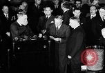 Image of President Franklin D. Roosevelt United States USA, 1940, second 48 stock footage video 65675046221