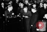 Image of President Franklin D. Roosevelt United States USA, 1940, second 49 stock footage video 65675046221