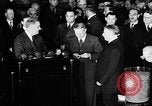 Image of President Franklin D. Roosevelt United States USA, 1940, second 51 stock footage video 65675046221
