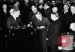 Image of President Franklin D. Roosevelt United States USA, 1940, second 52 stock footage video 65675046221