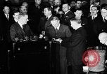 Image of President Franklin D. Roosevelt United States USA, 1940, second 53 stock footage video 65675046221