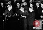 Image of President Franklin D. Roosevelt United States USA, 1940, second 56 stock footage video 65675046221