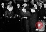 Image of President Franklin D. Roosevelt United States USA, 1940, second 57 stock footage video 65675046221