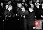 Image of President Franklin D. Roosevelt United States USA, 1940, second 58 stock footage video 65675046221