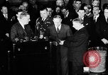 Image of President Franklin D. Roosevelt United States USA, 1940, second 59 stock footage video 65675046221