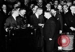 Image of President Franklin D. Roosevelt United States USA, 1940, second 60 stock footage video 65675046221