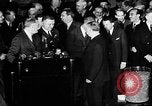 Image of President Franklin D. Roosevelt United States USA, 1940, second 61 stock footage video 65675046221