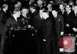 Image of President Franklin D. Roosevelt United States USA, 1940, second 62 stock footage video 65675046221