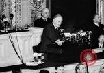 Image of President Franklin D. Roosevelt United States USA, 1941, second 29 stock footage video 65675046222