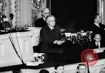 Image of President Franklin D. Roosevelt United States USA, 1941, second 34 stock footage video 65675046222
