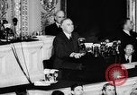 Image of President Franklin D. Roosevelt United States USA, 1941, second 42 stock footage video 65675046222