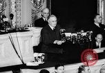 Image of President Franklin D. Roosevelt United States USA, 1941, second 55 stock footage video 65675046222