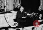 Image of President Franklin D. Roosevelt United States USA, 1941, second 56 stock footage video 65675046222