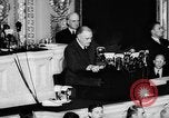 Image of President Franklin D. Roosevelt United States USA, 1941, second 60 stock footage video 65675046222