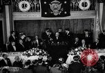 Image of President Roosevelt United States USA, 1941, second 25 stock footage video 65675046223