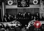 Image of President Roosevelt United States USA, 1941, second 27 stock footage video 65675046223