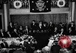 Image of President Roosevelt United States USA, 1941, second 37 stock footage video 65675046223