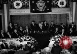 Image of President Roosevelt United States USA, 1941, second 40 stock footage video 65675046223