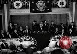 Image of President Roosevelt United States USA, 1941, second 42 stock footage video 65675046223