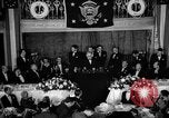 Image of President Roosevelt United States USA, 1941, second 43 stock footage video 65675046223