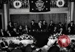 Image of President Roosevelt United States USA, 1941, second 49 stock footage video 65675046223