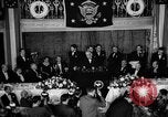 Image of President Roosevelt United States USA, 1941, second 55 stock footage video 65675046223
