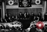 Image of President Roosevelt United States USA, 1941, second 62 stock footage video 65675046223