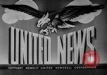 Standbild Präsidentschaftswahlen United States USA, 1944, aus Sekunde 3 historischem Filmmaterial Videoclip 65675046224