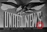Standbild Präsidentschaftswahlen United States USA, 1944, aus Sekunde 6 historischem Filmmaterial Videoclip 65675046224