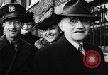 Standbild Präsidentschaftswahlen United States USA, 1944, aus Sekunde 42 historischem Filmmaterial Videoclip 65675046224