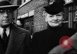 Standbild Präsidentschaftswahlen United States USA, 1944, aus Sekunde 44 historischem Filmmaterial Videoclip 65675046224