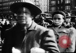 Standbild Präsidentschaftswahlen United States USA, 1944, aus Sekunde 47 historischem Filmmaterial Videoclip 65675046224